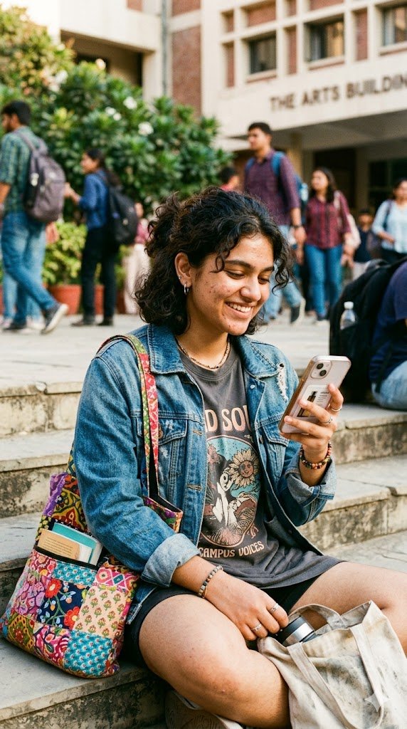 Gen Z First-Timer