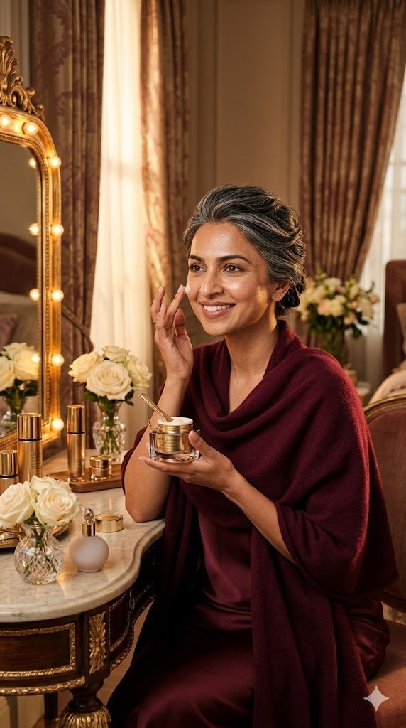 The Anti-Aging Seeker