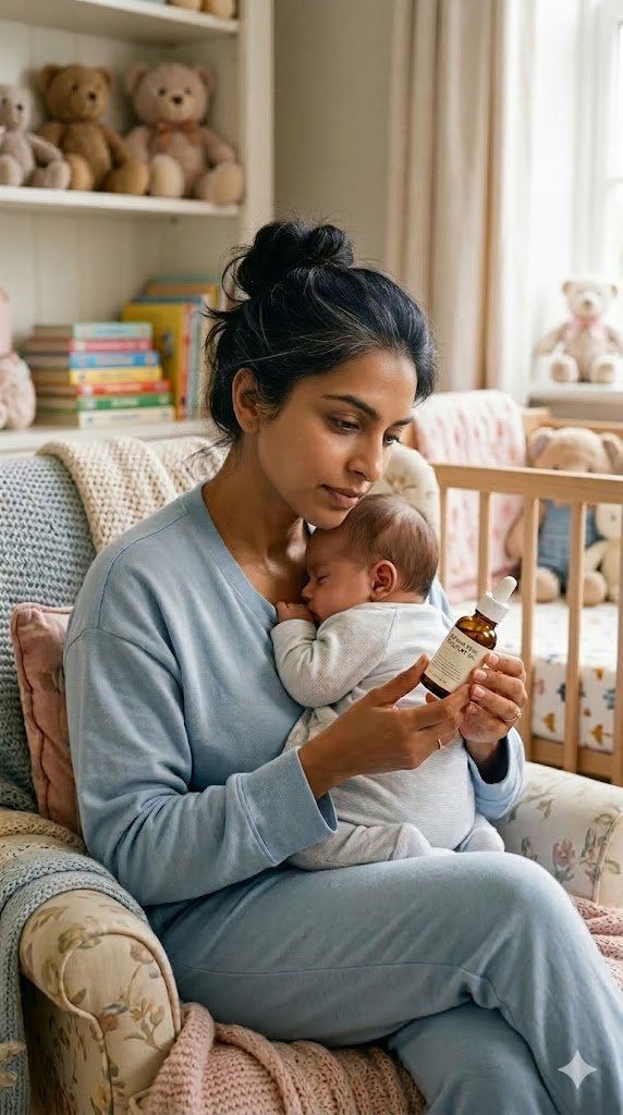 The New Mother